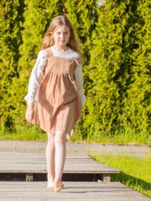 Платье для девочки 2