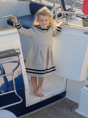 Платье для девочки 4