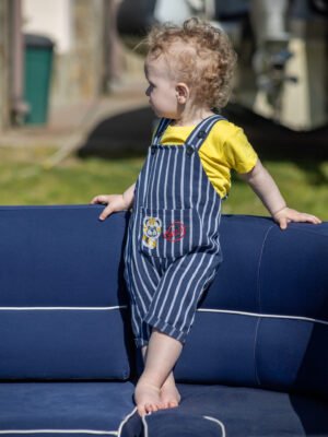 Футболка желтая