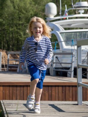 Лонгслив для мальчика/девочки