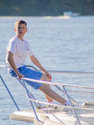 Бермуды на мальчика